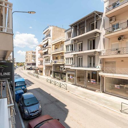 Heart Of The Town Studios Axd 1 Alexandroupoli Esterno foto