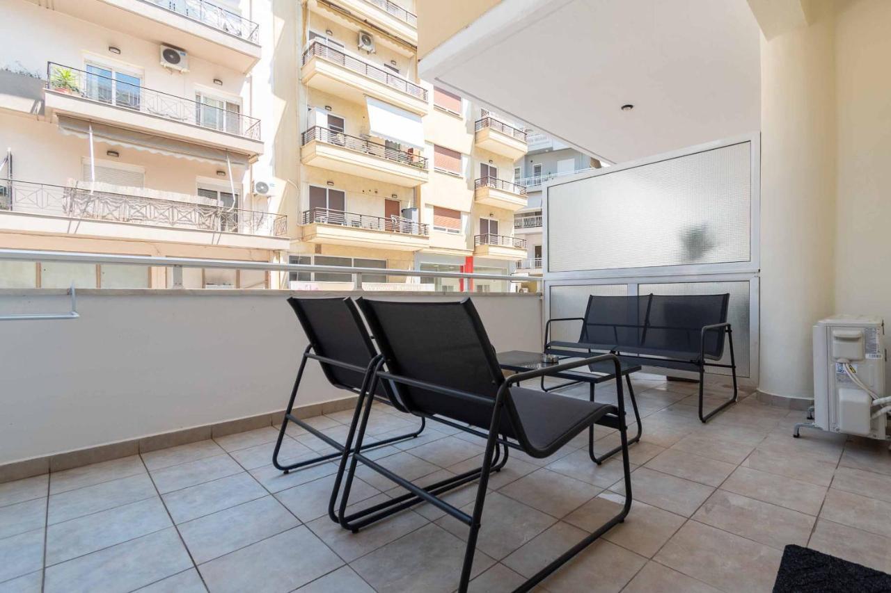 Heart Of The Town Studios Axd 1 Alexandroupoli Esterno foto