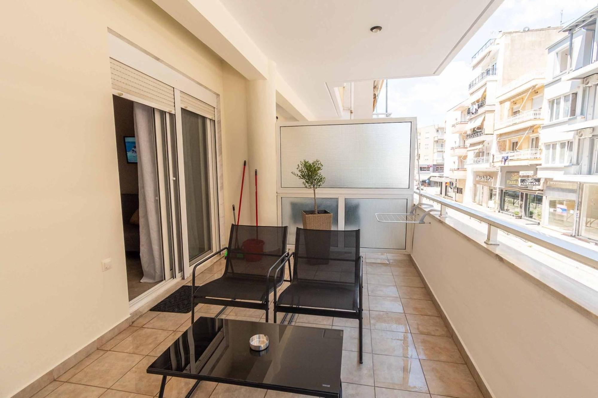 Heart Of The Town Studios Axd 1 Alexandroupoli Esterno foto