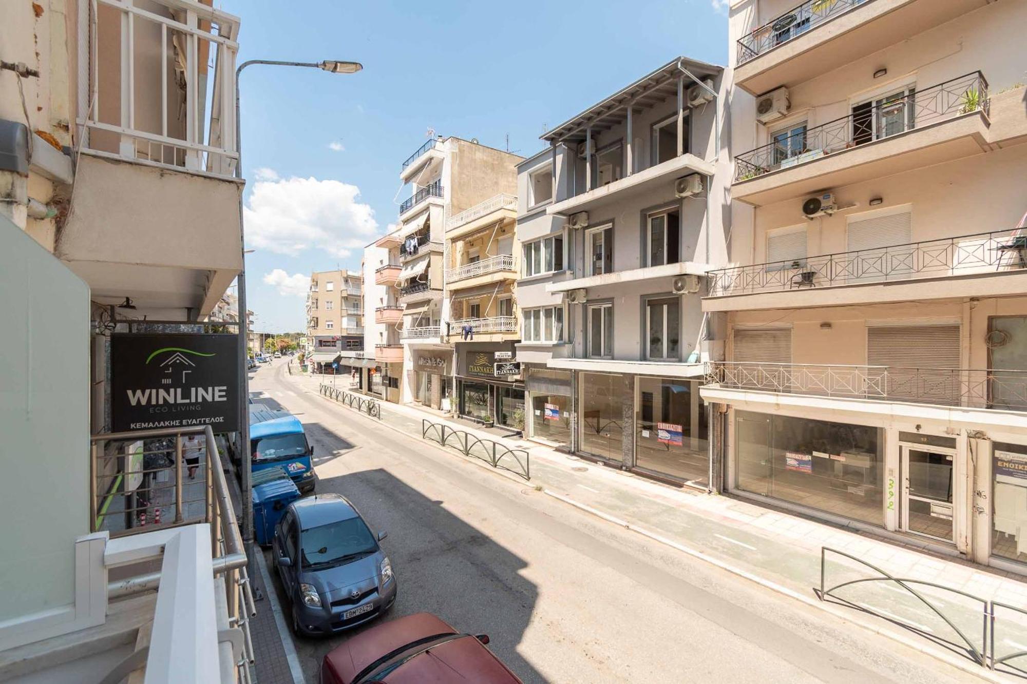 Heart Of The Town Studios Axd 1 Alexandroupoli Esterno foto