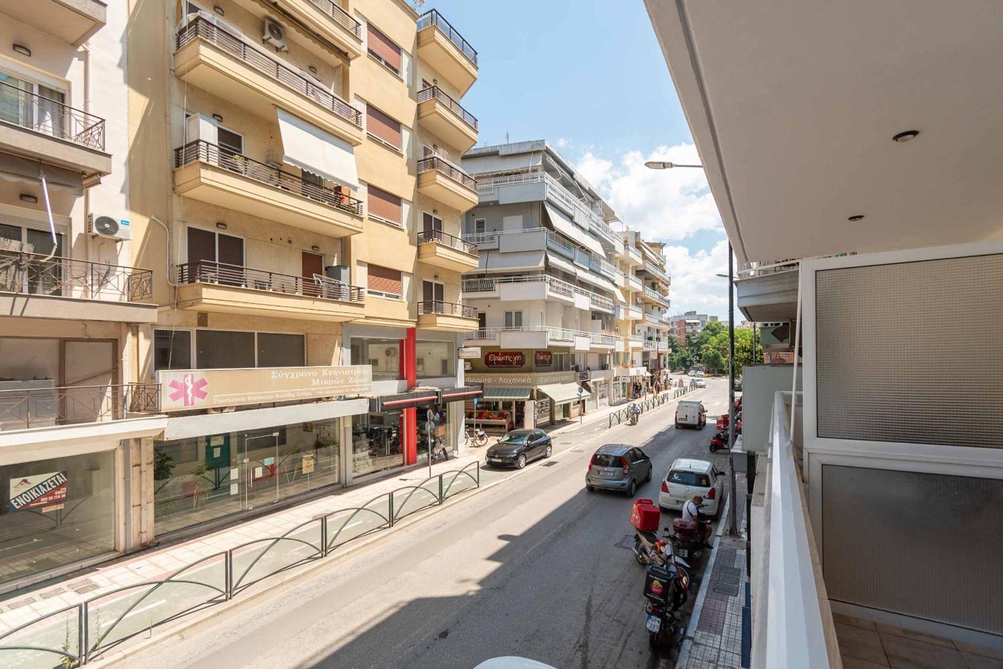 Heart Of The Town Studios Axd 1 Alexandroupoli Esterno foto